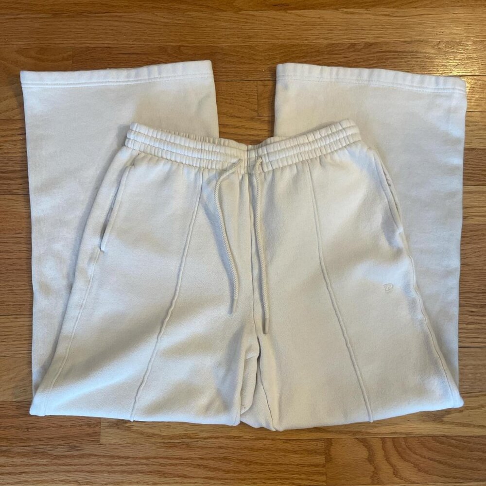 Victoria’s Secret White Sweatpants